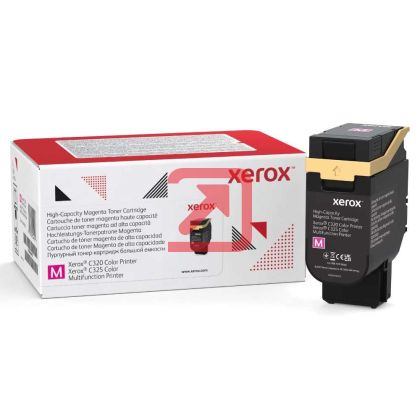 Консуматив Xerox C320/C325 High-Capacity Magenta Toner Cartridge 5.5K