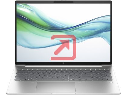 Лаптоп HP ProBook 465 G11, Ryzen 5 7535U(up to 4.555GHz/16MB/6C), 16" FHD WUXGA AG 300nits, 16GB 4800Mhz 1DIMM, 512GB PCIe SSD, WiFi 6E + BT 5.3, FPR, Backlit Kbd,  3C Batt, Free DOS, 3Y Warranty