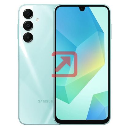 Мобилен телефон Samsung SM-A165 GALAXY A16 256GB 8GB LIGHT GREEN