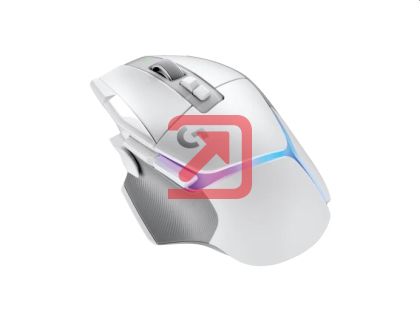 Мишка Logitech G502 X PLUS WL White - EER