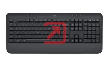 Клавиатура Logitech SIGNATURE K650 - GRAPHITE - US INT`L - INTNL-973