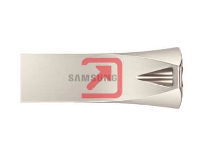 Памет Samsung 128GB MUF-128BE3 Champaign Silver USB 3.1