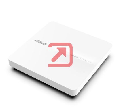 Аксес-пойнт Asus Business PoE Access Point ExpertWiFi EBA63, AX3000, Dual-Band, Quad-Core 1.7GHz CPU, 256MB/512MB Flash/RAM, Gigabit, OFDMA, Beamforming, WPA, WPS, SSH, 5 SSIDs, SDN, PoE & PoE+, wall mounting/ceiling,White