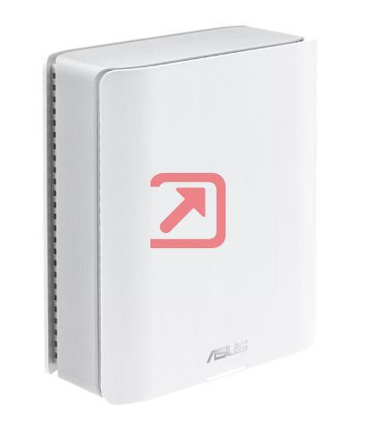Меш система Asus Mesh WiFi system, ZenWiFi BT10 1PK, BE18000, Tri-Band, up to 280m2, Quad-Core 2.0GHz CPU, 256MB/2GB Flash/RAM, 10G dual-port, Smart Home Master SSIDs, AiProtection Pro, Adaptive QoS, VPN server/client, IPTV, OFDMA, Beamforming, AiMesh,Whi