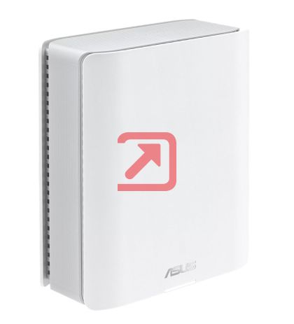 Меш система Asus Mesh WiFi system, ZenWiFi BT8 1PK, BE14000, Tri-Band, coverage up to 280m2, Tri-Core 1.8GHz CPU, 128MB/1GB Flash/RAM, 2.5G dual-port, Smart Home Master SSIDs, AiProtection Pro, Adaptive QoS, VPN server/client, IPTV, OFDMA, AiMesh,White