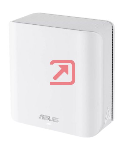 Меш система Asus Mesh WiFi system, ZenWiFi BD4 1PK, BE3600, Dual-Band, up to 240m2, Quad-Core 1.5GHz CPU, 128MB/512MB Flash/RAM, 2.5G dual-port, Smart Home Master SSIDs, AiProtection Pro, Adaptive QoS, VPN server/client, IPTV, OFDMA, UTF-8 SSID, AiMesh,Wh