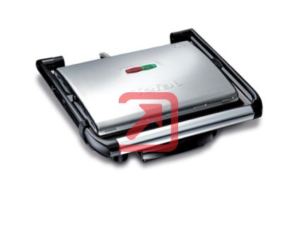 Барбекю Tefal GC241D38, Inicio Grill , 2000W, Detachable juice tray, multifunction grill, panini function, non-sticking coating, control indicator