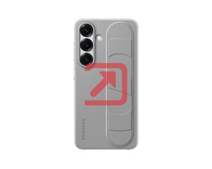 Калъф Samsung Galaxy S25 Case Standing Grip Gray