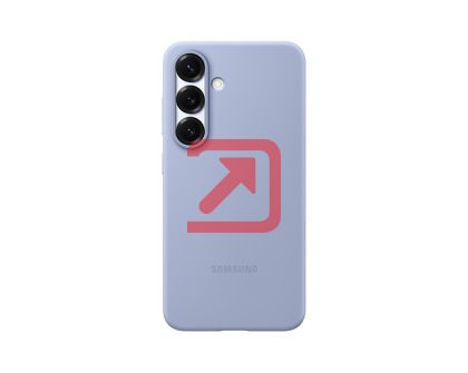 Калъф Samsung Galaxy S25 Case Silicone Light Blue
