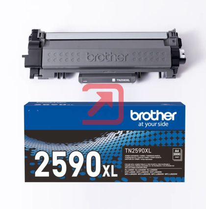 Консуматив Brother TN-2590XL Toner Cartridge