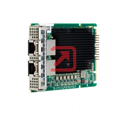 Адаптер HPE Broadcom BCM57416 Ethernet 10Gb 2-port BASE-T OCP3 Adapter