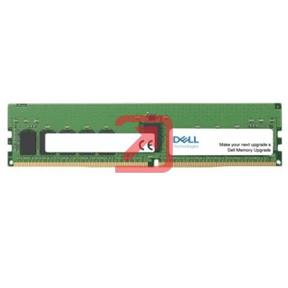 Памет Dell Memory Upgrade - 16 GB - 1Rx8 DDR5 RDIMM 5600 MT/s (Not Compatible with 4800 MT/s DIMMs)