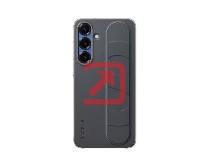 Калъф Samsung Galaxy S25+ Case Standing Grip Black