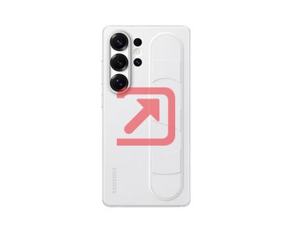 Калъф Samsung Galaxy S25 Ultra Case Standing Grip White