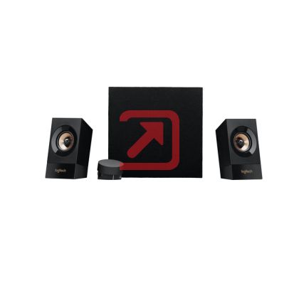 Аудио система Logitech 2.1 Speakers Z533, 120W Black