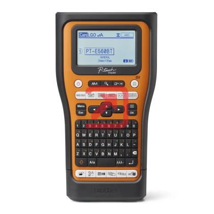 Етикираща система Brother PT-E560BTVP Handheld Industrial Labelling system
