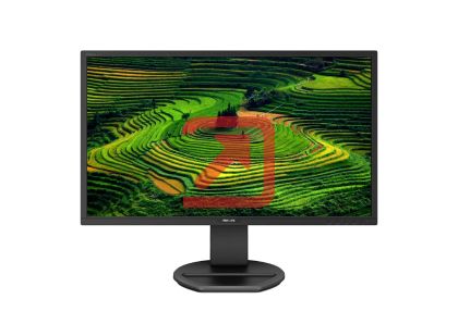 Монитор Philips 221B8LJEB, 21.5" TN WLED, 1920x1080@60Hz, 1ms GtG, 250cd m/2, 1000:1, 50M:1 DCR, Adaptive Sync, FlickerFree, Low Blue Mode, 2Wx2, Tilt, Height Adjust, Pivot, Swivel, D-SUB, DVI, HDMI, DP, USB hub
