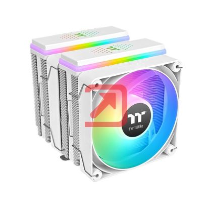 Охлаждаща система Thermaltake Astria 600 ARGB White