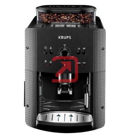 Кафеавтомат Krups EA810B70, Espresseria Automatic Manual grey