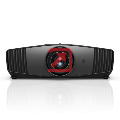 Мултимедиен проектор BenQ W5700, Cine Prime, 4K 3840x2160, HDR PRO, 1800 ANSI lumens, Zoom 1.6x, 100000:1 FOFO, Calibration report, 100% DCI-P3, 100% Rec.709, 2xHDMI, 3x USB, Media reader, Audio Out, Lan RJ45, RS232, 12V Trigger, 6.5kg, Black
