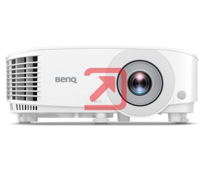 Мултимедиен проектор BenQ MW560, DLP, WXGA (1280x800), 20,000:1, 4000 ANSI Lumens, 1.1X, Auto Vertical Keystone, Anti-Dust Sensor, HDMI x2, VGA, VGA out, S-video, RCA, USB-A 5V/1.5A, 10W speaker, 3D, up to 15,000 hrs lamp life, Glass Lenses, QCast ready, 