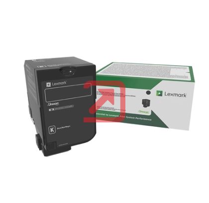 Консуматив Lexmark 75B20K0 CS727, 728, CX727 Black Return Programme 13K Toner Cartridge