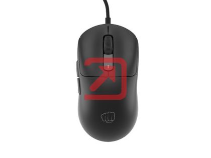 Мишка Fury Gaming Mouse Tanto T4 12000DPI Optical With Software RGB Backlight Black