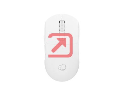 Мишка Fury Gaming Mouse Tanto T4 12000DPI Wireless With Software White