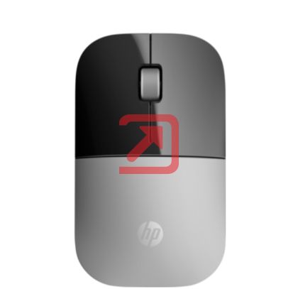 Мишка HP Z3700 Silver Wireless Mouse