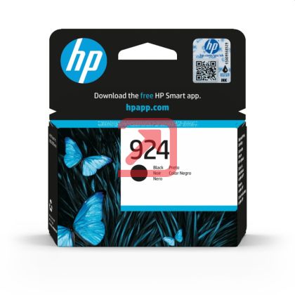 Консуматив HP 924 Black Original Ink Cartridge