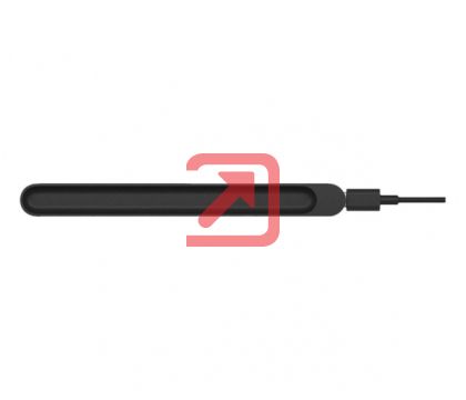 Зарядно устройство Microsoft Surface Slim Pen Charger, Black