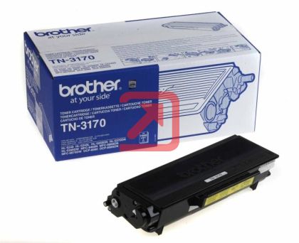 Консуматив Brother TN-3170 Toner Cartridge High Yield