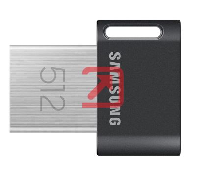 Памет Samsung 512GB MUF-512AB Black USB 3.1