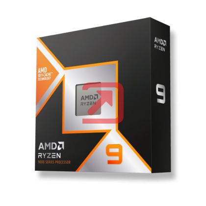 Процесор AMD Ryzen 9 9900X3D 12C/24T (4.4GHz / 5.5GHz Boost, 140MB, 120W, AM5)