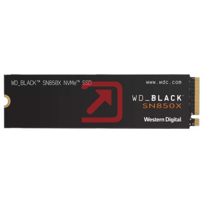 Твърд диск Western Digital Black SN850X 2TB