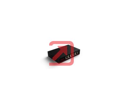 Комутатор Asustor ASW205T, 5-port 2.5GBase-T Unmanaged Switch