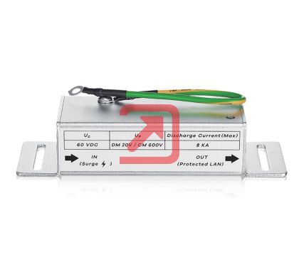 Мрежов компонент ZyXEL 1G Ethernet Surge Protector