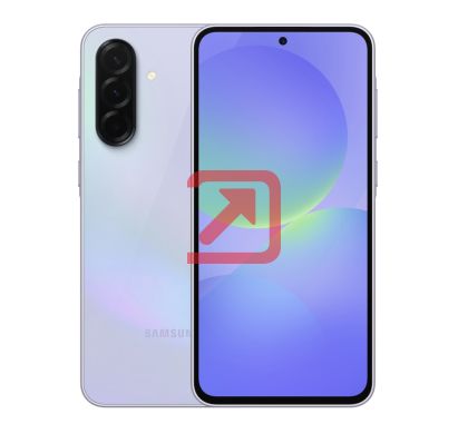 Мобилен телефон Samsung SM-A366 GALAXY A36 5G 128GB 6GB Awesome Lavender