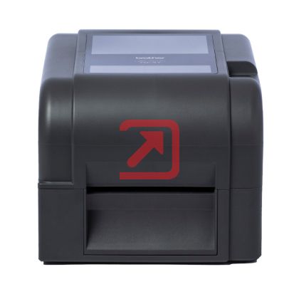 Етикетен принтер Brother TD-4420TN Thermal Transfer Desktop Label Printer