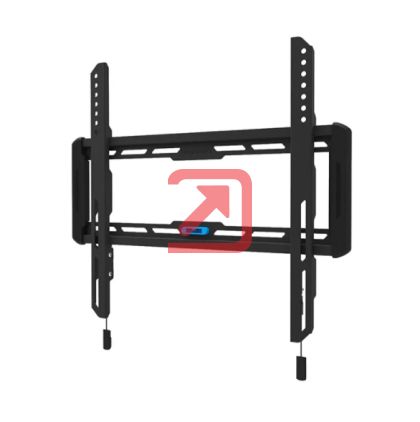 Стойка Neomounts Screen Wall Mount (fixed, ultra thin, VESA 400x400)