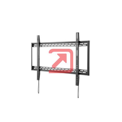 Стойка Neomounts Flat Screen Wall Mount - ideal for Large Format Displays (fixed) - 125KG