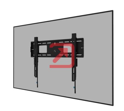 Стойка Neomounts Level-750 Wall Mount (XL, 125 kg, kickstand, lockable, connectable, VESA 600x400)