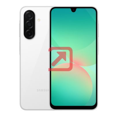 Мобилен телефон Samsung SM-A266 GALAXY A26 5G 256GB 8GB White