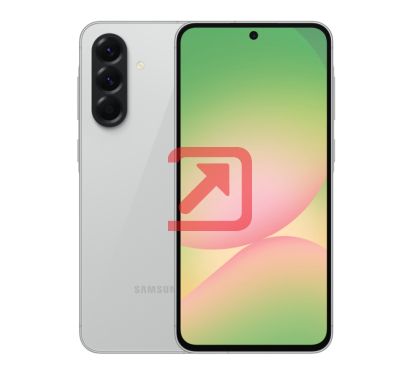 Мобилен телефон Samsung SM-A566 GALAXY A56 5G 256GB 8GB Awesome Lightgray