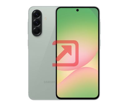 Мобилен телефон Samsung SM-A566 GALAXY A56 5G 128GB 8GB Awesome Olive