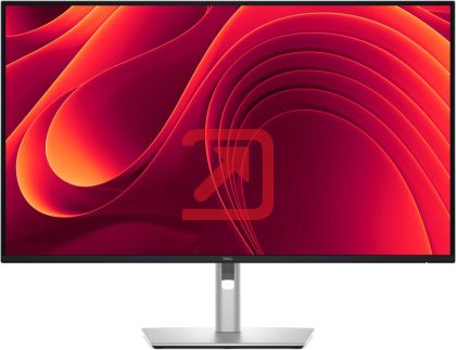 Монитор Dell P3225DE, 31.5" WQHD LED, IPS Anti-Glare, 5ms, 100 Hz, 1500:1, 350 cd/m2, 2560x1440, 99% sRGB, USB-C Hub, 3x USB 5Gbps Type-A, HDMI, Display Port, Power Delivery 90w, RJ45, Height Adjustable, Pivot, Swivel, Tilt, Black