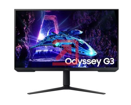 Монитор Samsung 27" 27G30D Odyssey G3 LED VA 1920x1080 Black
