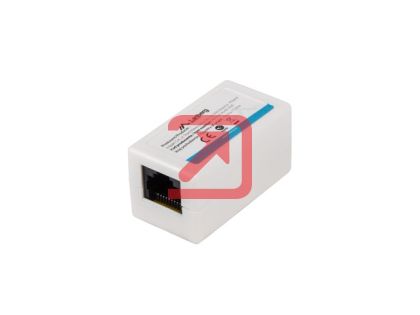 Конектор Lanberg RJ-45 inline coupler CAT.5e