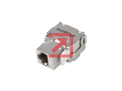 Конектор Lanberg  keystone TOOL-LESS module RJ45 180° FTP CAT.6a