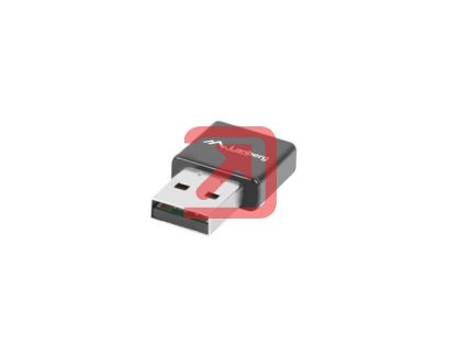 Адаптер Lanberg Wireless Network Card USB NC-0300-WI N300 2x Internal Antenna